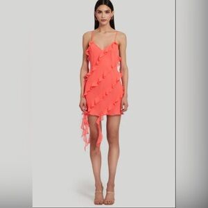 Amanda Uprichard sz S small Belladonna dress​